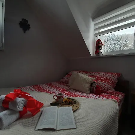 Domek Nad Stawami Ochotnica Dolna Exteriér fotografie