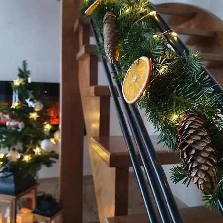 Domek Nad Stawami Ochotnica Dolna Exteriér fotografie