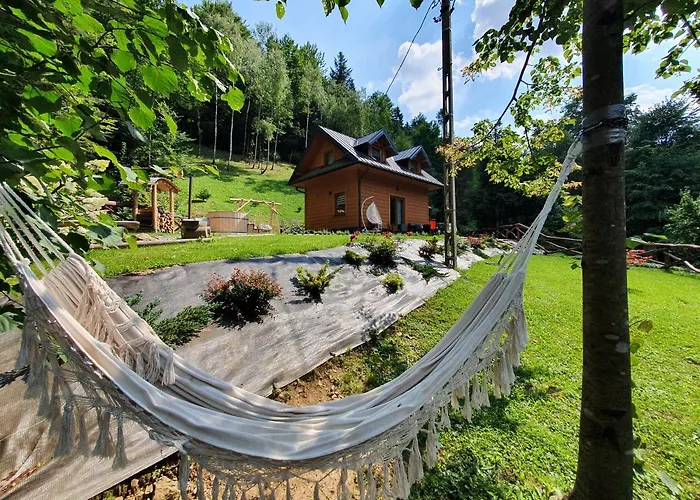 Domek Nad Stawami Ochotnica Dolna
