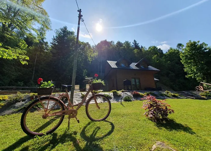 Domek Nad Stawami Ochotnica Dolna