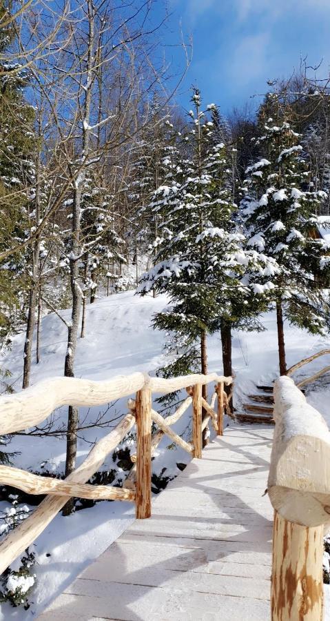 Nad Stawami Holiday home