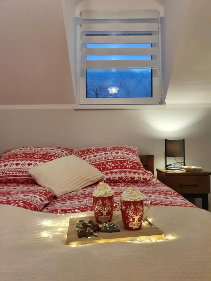 Nad Stawami Holiday home Ochotnica Dolna