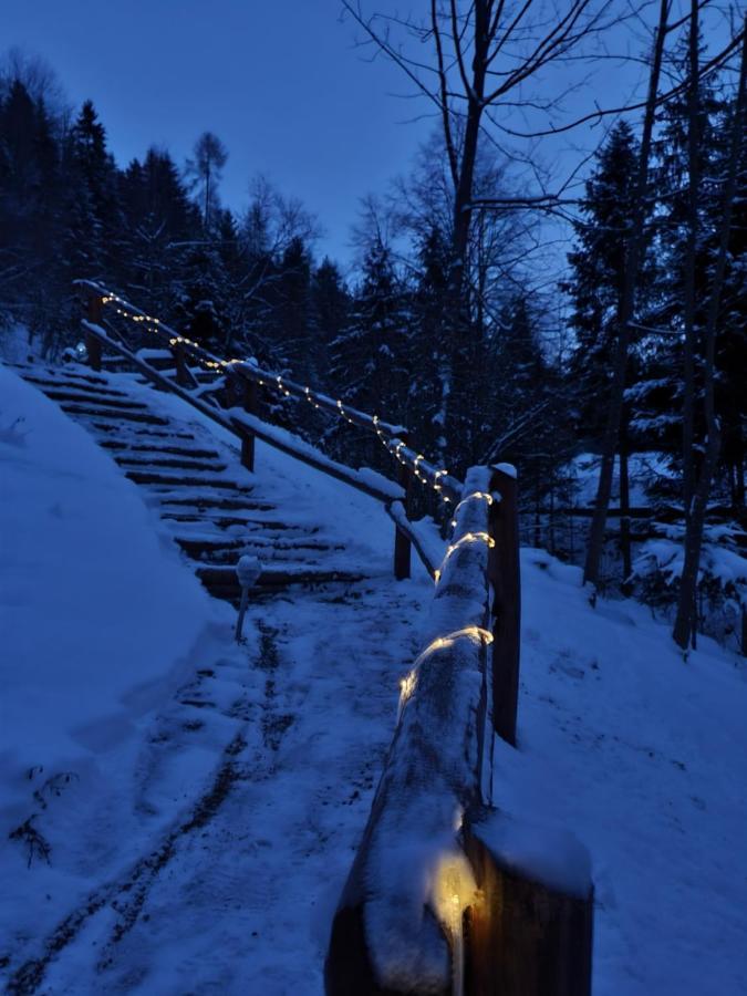 Nad Stawami Holiday home