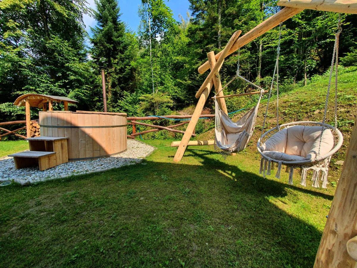 Nad Stawami Holiday home *