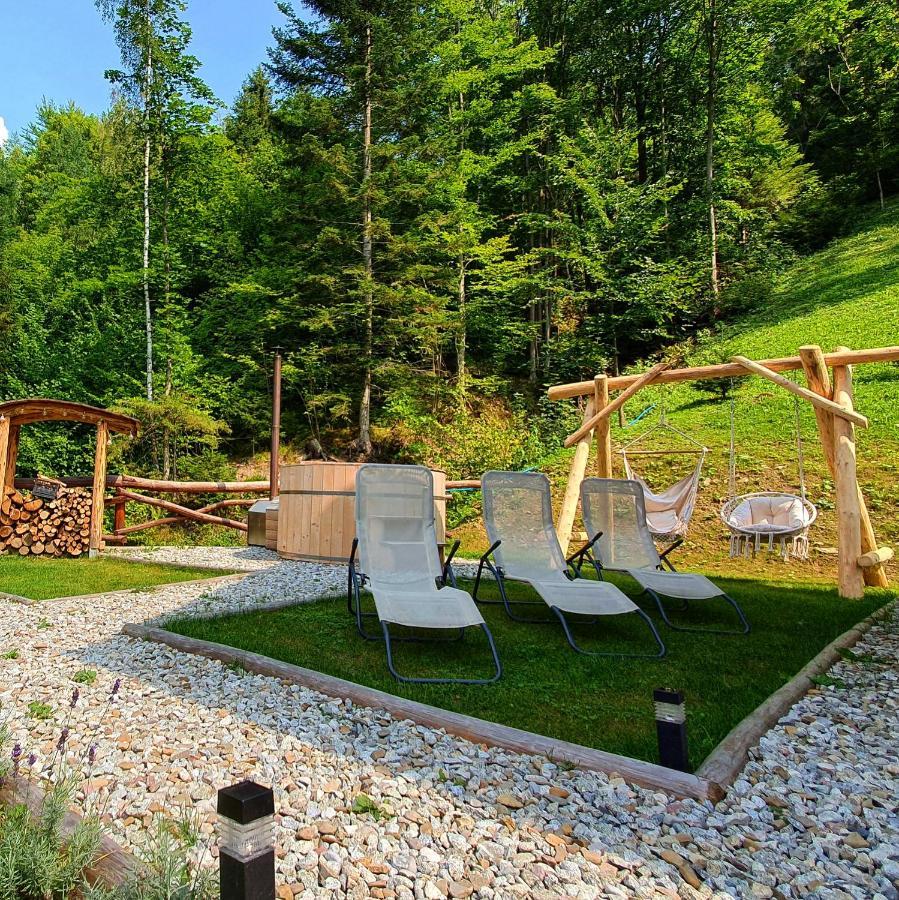 Nad Stawami Holiday home Ochotnica Dolna