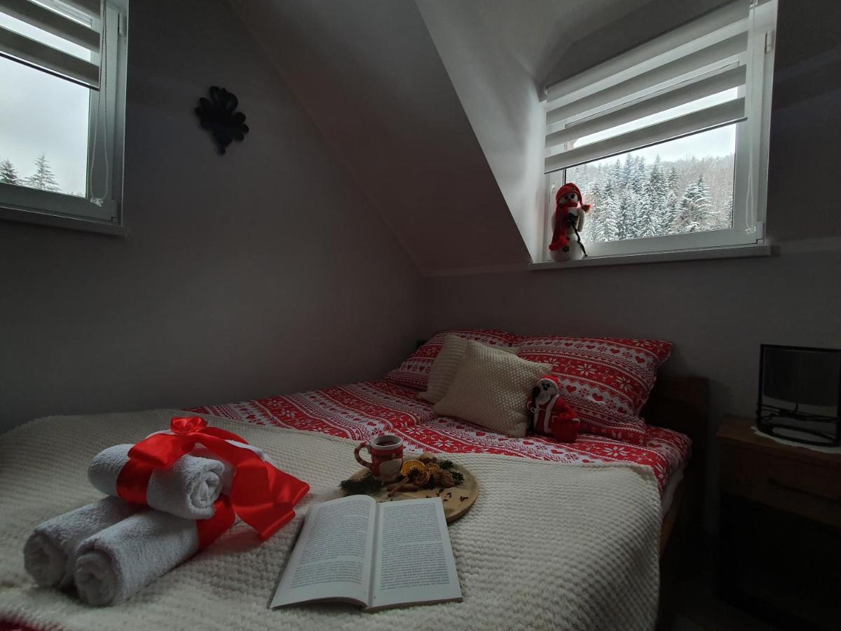 Holiday home Nad Stawami Ochotnica Dolna