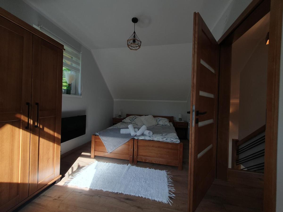 Nad Stawami Holiday home