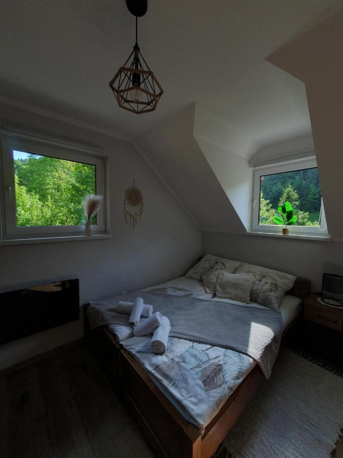 Holiday home Nad Stawami Ochotnica Dolna