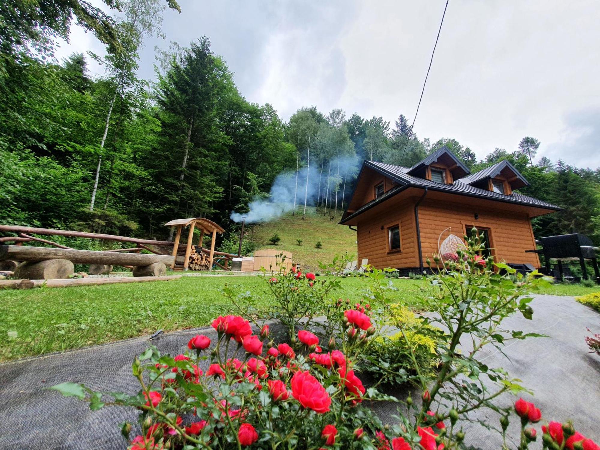Nad Stawami Holiday home Ochotnica Dolna